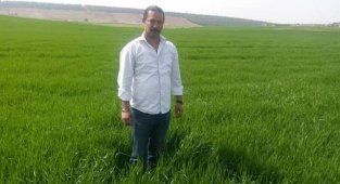 Mahmut Yazar: Çiftçinin yükü hafifletilsin!