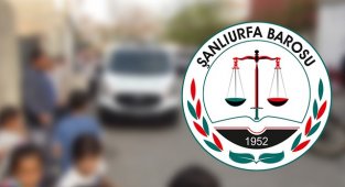 Öldürülen kadınla ilgili barodan açıklama