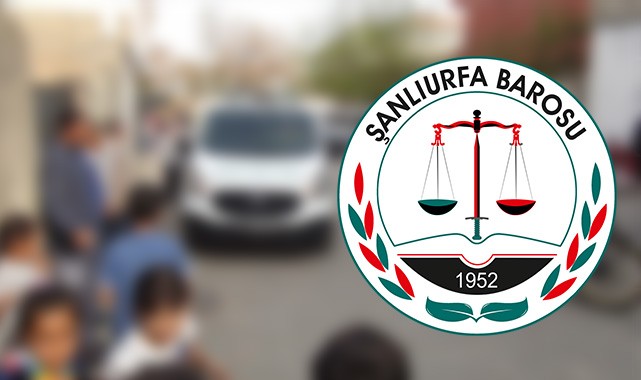 Öldürülen kadınla ilgili barodan açıklama