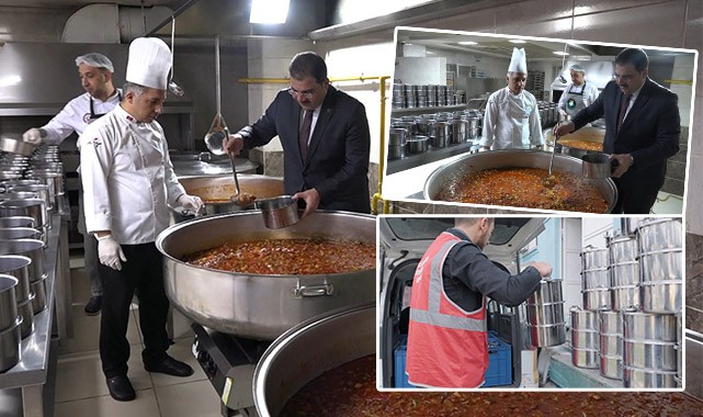 Ramazan Ayı’nda gönüllere dokunuyorlar