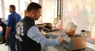 Ramazan denetimleri devam ediyor