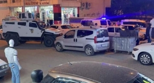 Şanlıurfa'da kavga 1 kişi ağır yaralı