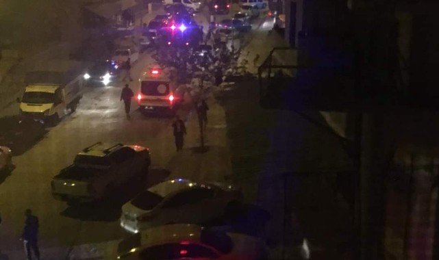 Şanlıurfa’da kavga ortalık savaş alanına döndü!