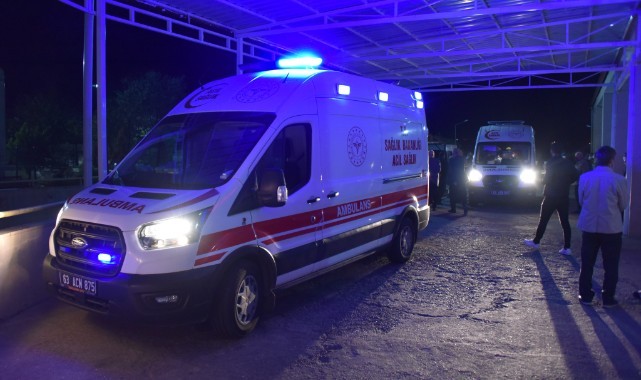 Şanlıurfa'da pikabın altında kalan çocuk öldü