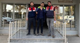 Şanlıurfa'da uyuşturucu baronu yakalandı