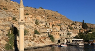Şanlıurfa turizmi hareketli günler yaşıyor
