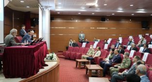 Şanlıurfa uluslararası robot yarışmasına hazırlanıyor
