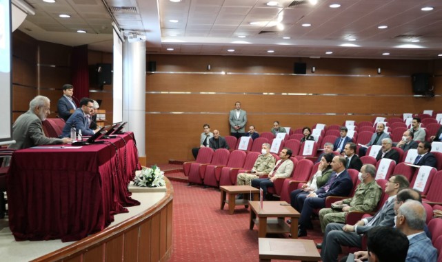 Şanlıurfa uluslararası robot yarışmasına hazırlanıyor