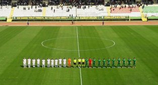Şanlıurfasapor – Akhisarspor:4-0