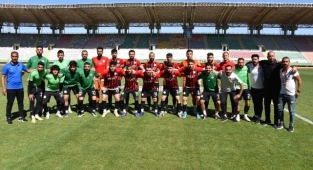 Siverek Belediyespor yeniden BAL’da
