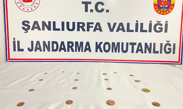 Tarihi eser kaçakçısı suçüstü yakalandı!
