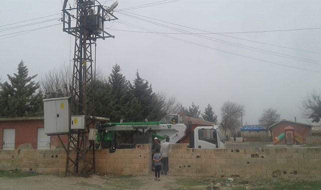 Tavşan Mahallesinin 700 bine yakın borcu var!