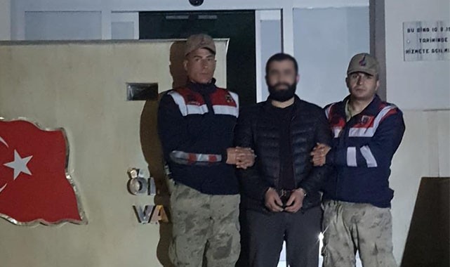 Urfa’da DEAŞ operasyonunda tutuklama