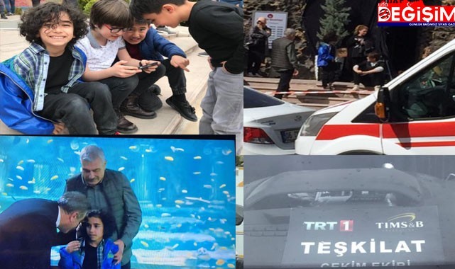 Urfa'da doğdu şimdi Teşkilat Dizisinde oynuyor