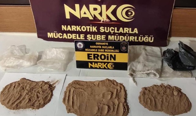 Uyuşturucu sevkiyatına 2 tutuklama!