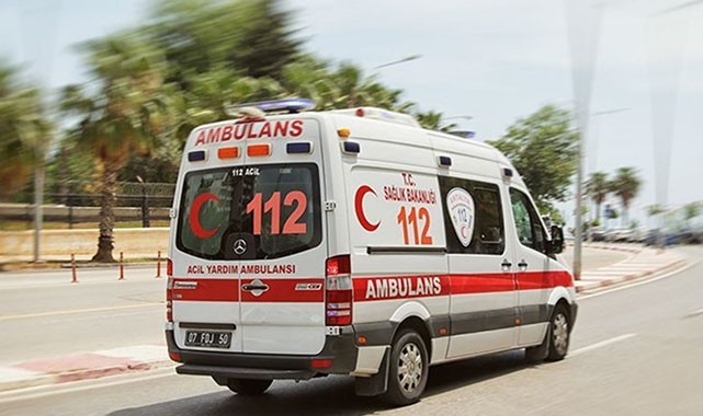 Viranşehir'de otomobil devrildi! 1 ölü, 2 yaralı
