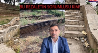 Yetim: Kale eteği tam bir rezalet