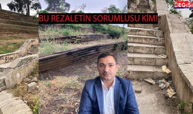 Yetim: Kale eteği tam bir rezalet