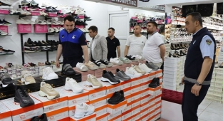 Zabıta, bayram denetimine çıktı!