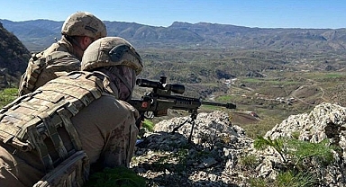 12 terörist etkisiz hale getirildi!