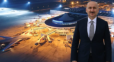 3 milyon kişi hava yolunu tercih etti