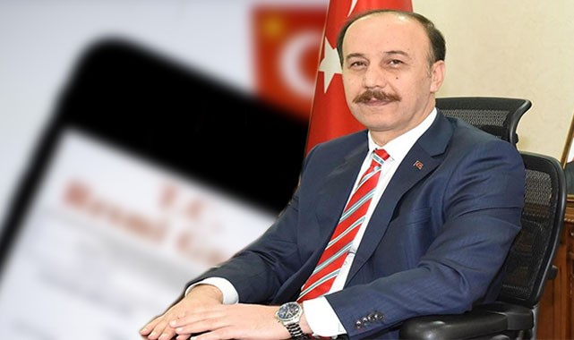 9 ilin valisi değişti! Erin merkeze alındı!