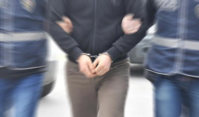 9 yıl cezası olan suçlu yakalandı