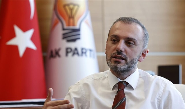 Ak Parti Şanlıurfa’da işleri sıkı tutuyor