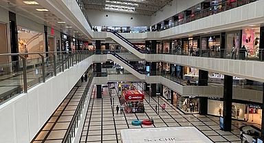 Alışveriş Merkezlerinde müşteri sayısı artmaya başladı!