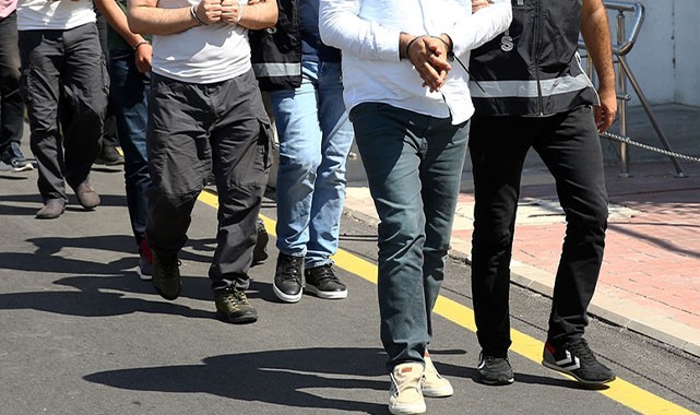 Dışişleri Bakanlığı'nda FETÖ operasyonu!