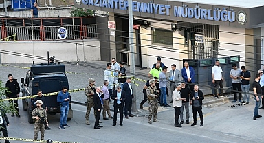 Etkisiz hale getirilen şüpheli tedavi altına alındı!