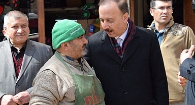 Vali Erin Gaziantep'i arkasında bıraktı!
