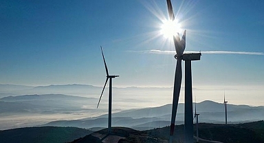 Güneş ve rüzgar enerji tasarrufuna büyük katkı sağladı