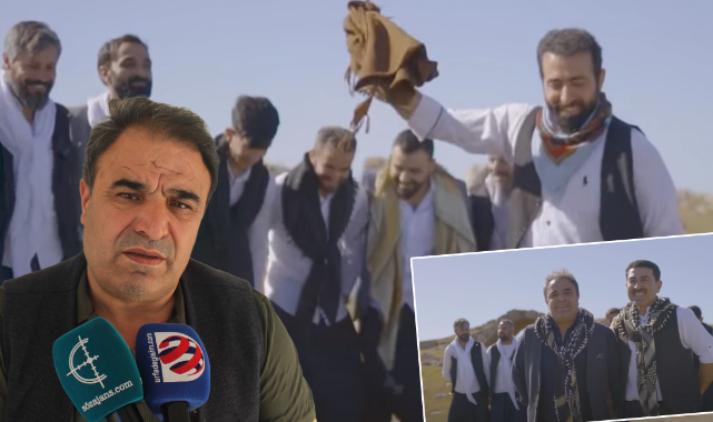 Hozan Serwan’dan yeni klip! Ayle kinnê