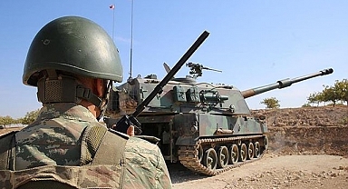 MSB: 10 PKK'lı etkisiz hale getirildi!