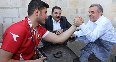 Ocakoğlu Dünya Şampiyonluğunu hedefliyor