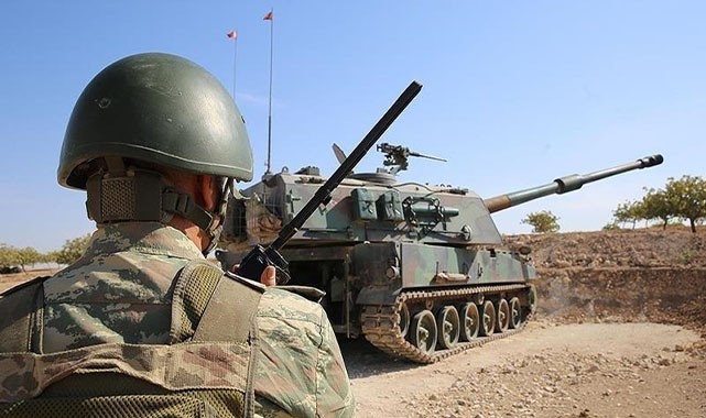 Saldırı hazırlığındaki 5 terörist öldürüldü!