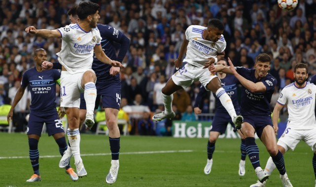 Şampiyonlar Ligi’nde; Liverpool - Real Madrid