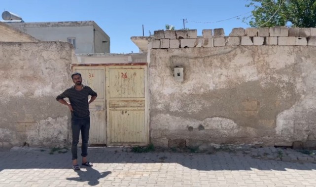 Şanlıurfa’da bir baba evlatlarının cezaevine konulmasını istiyor