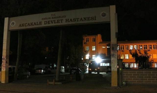 Şanlıurfa’da kavga 3'ü polis 5 kişi  yaralandı!