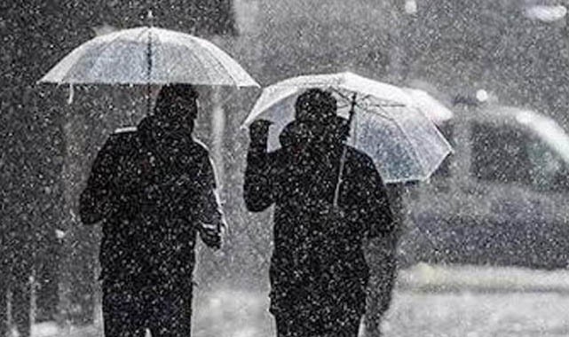 Şanlıurfa için sağanak yağış uyarısı