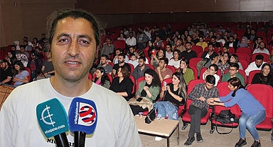 'Şarkılarla ruhlarına dokunmak istiyorum'