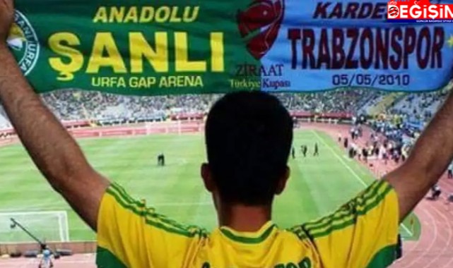 Trabzonspor İle Altayspor macı  Şanlıurfa'da  oynanacak