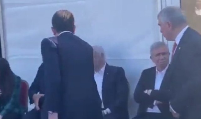 Urfalı Başkan bile Mansur Yavaş'ın haline üzüldü!