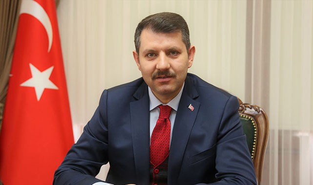 Yeni Urfa Valisinden ilk açıklama