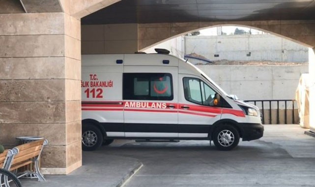 Yorgun merminin isabet ettiği çocuğun tedavisi sürüyor!