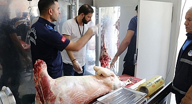 Zabıta, gıda terörüne geçit vermedi!