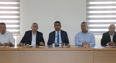 Zabıta Müdürleri Koordinasyon Toplantısı Yapıldı