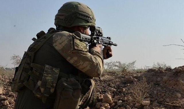 10 PKK'lı etkisiz hale getirildi!