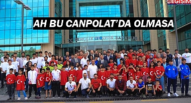 14 tane vekilin yapamadığını Mehmet Canpolat yapıyor!